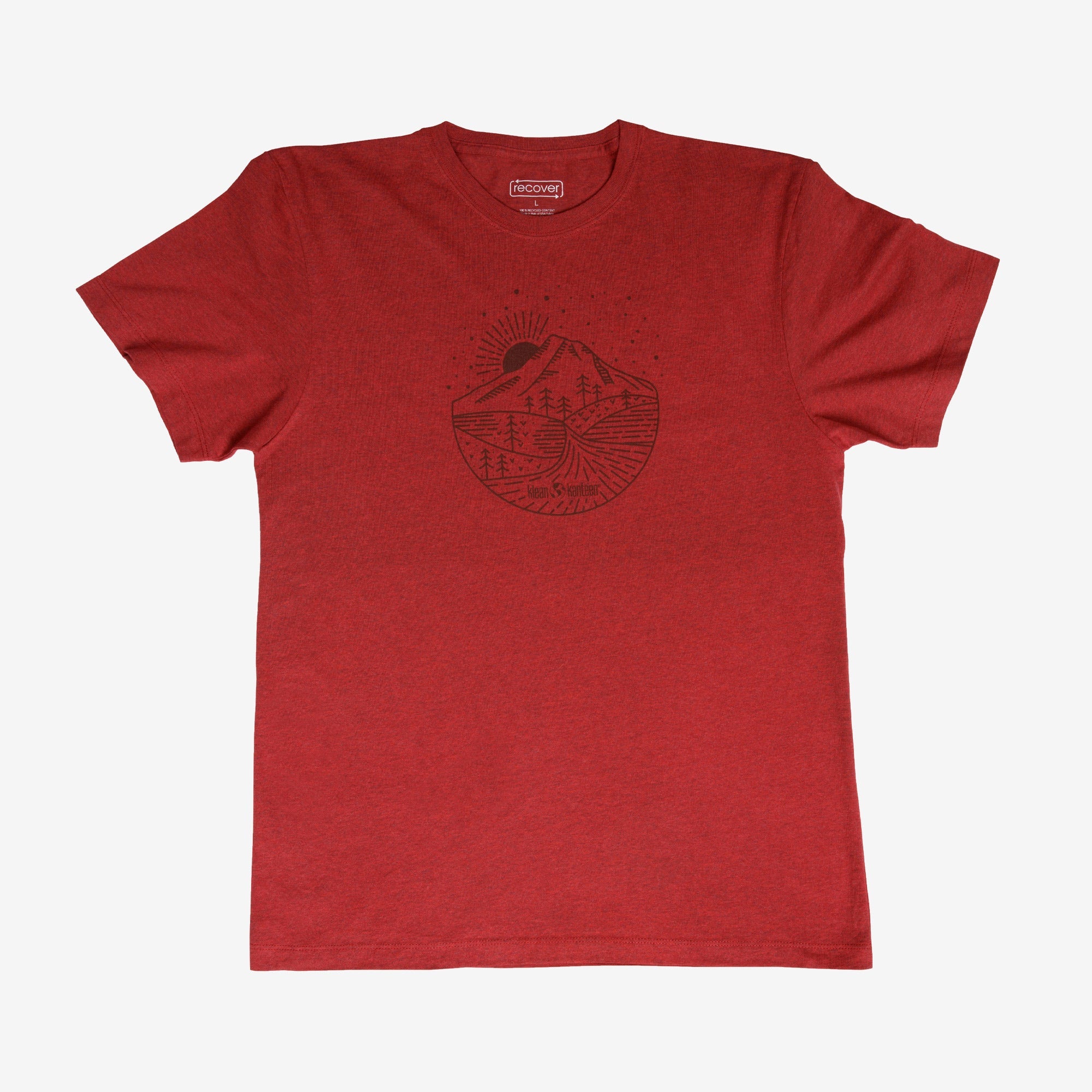 Klean Kanteen Backyard T-Shirt