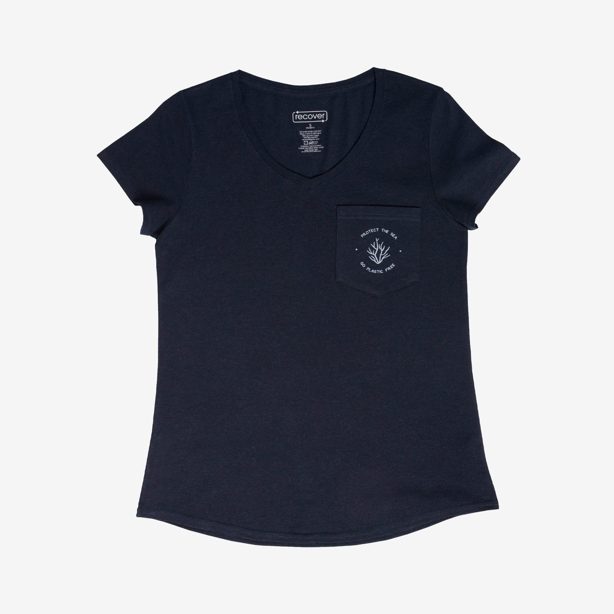Klean Kanteen Protect the Sea T-Shirt