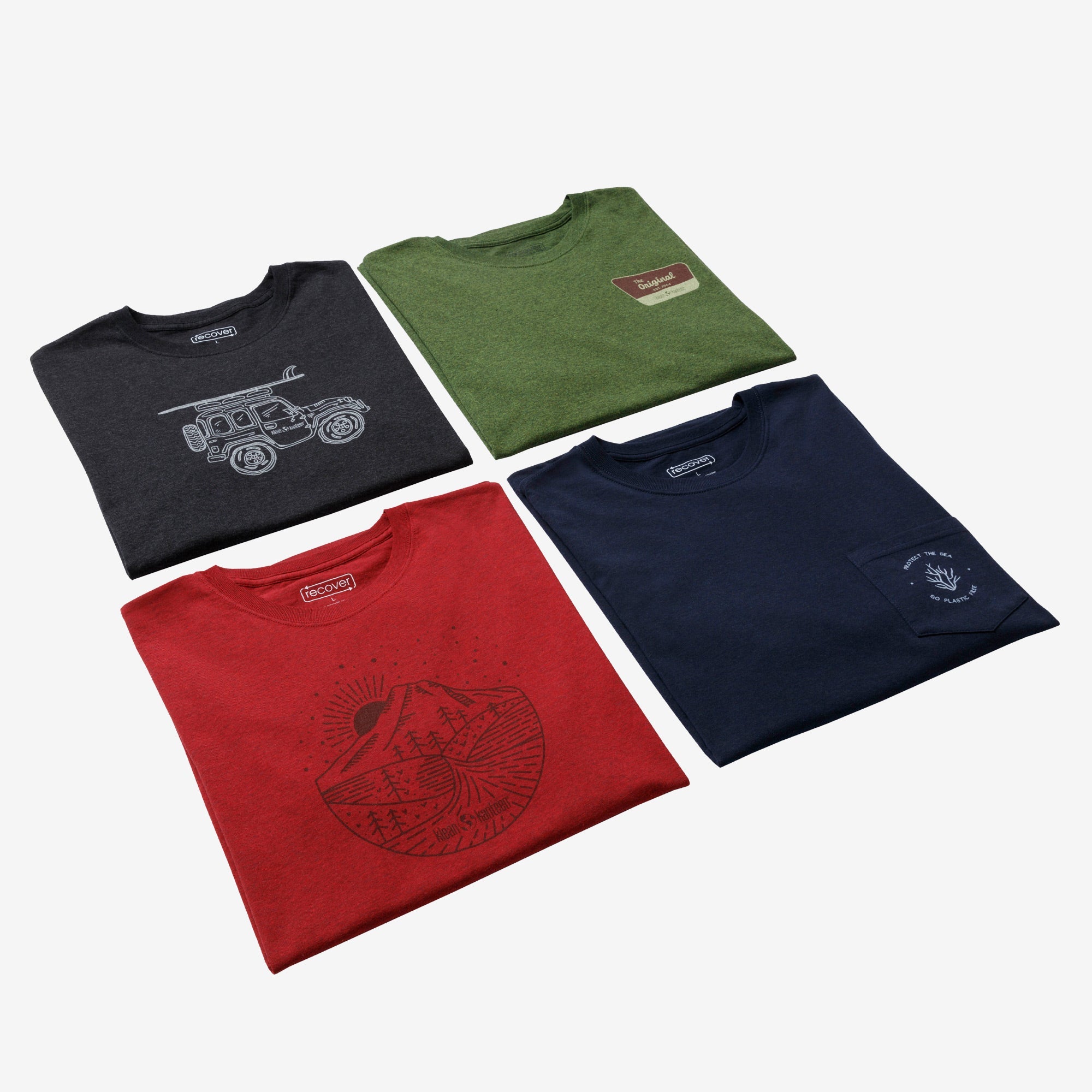 Klean Kanteen Backyard T-Shirt