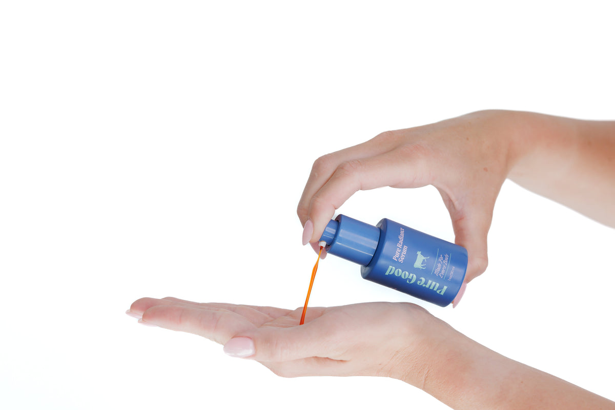 Pure Good Pure Radiance Serum