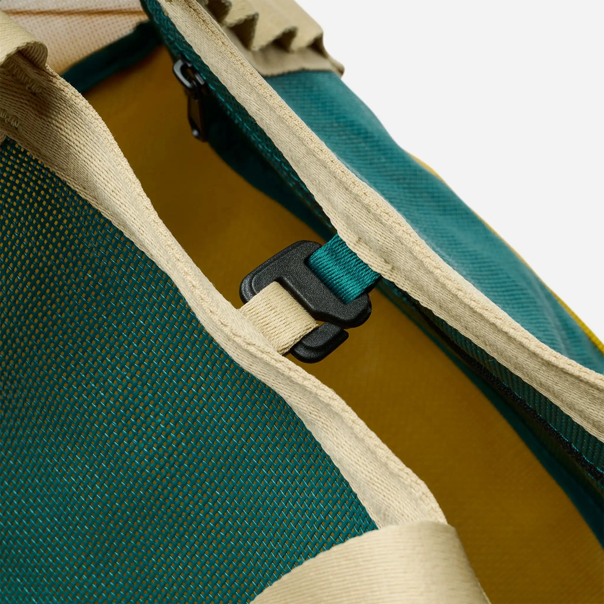 Nomadix AirMesh Tote: Teal Ocean Amber Sun