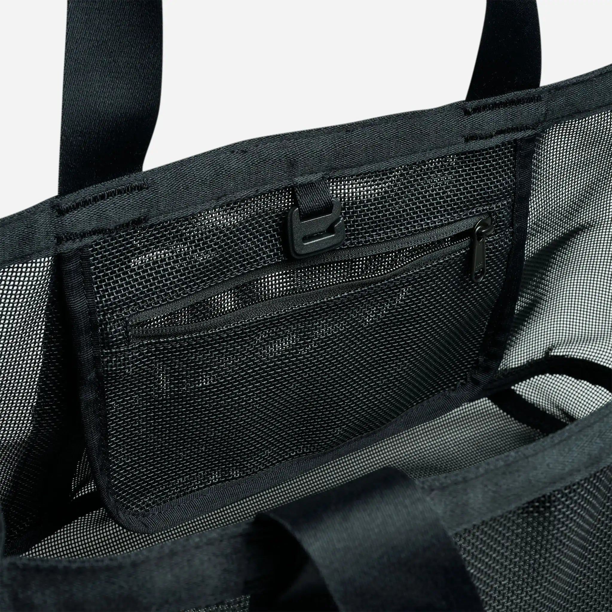 Nomadix AirMesh Tote: Raven Black