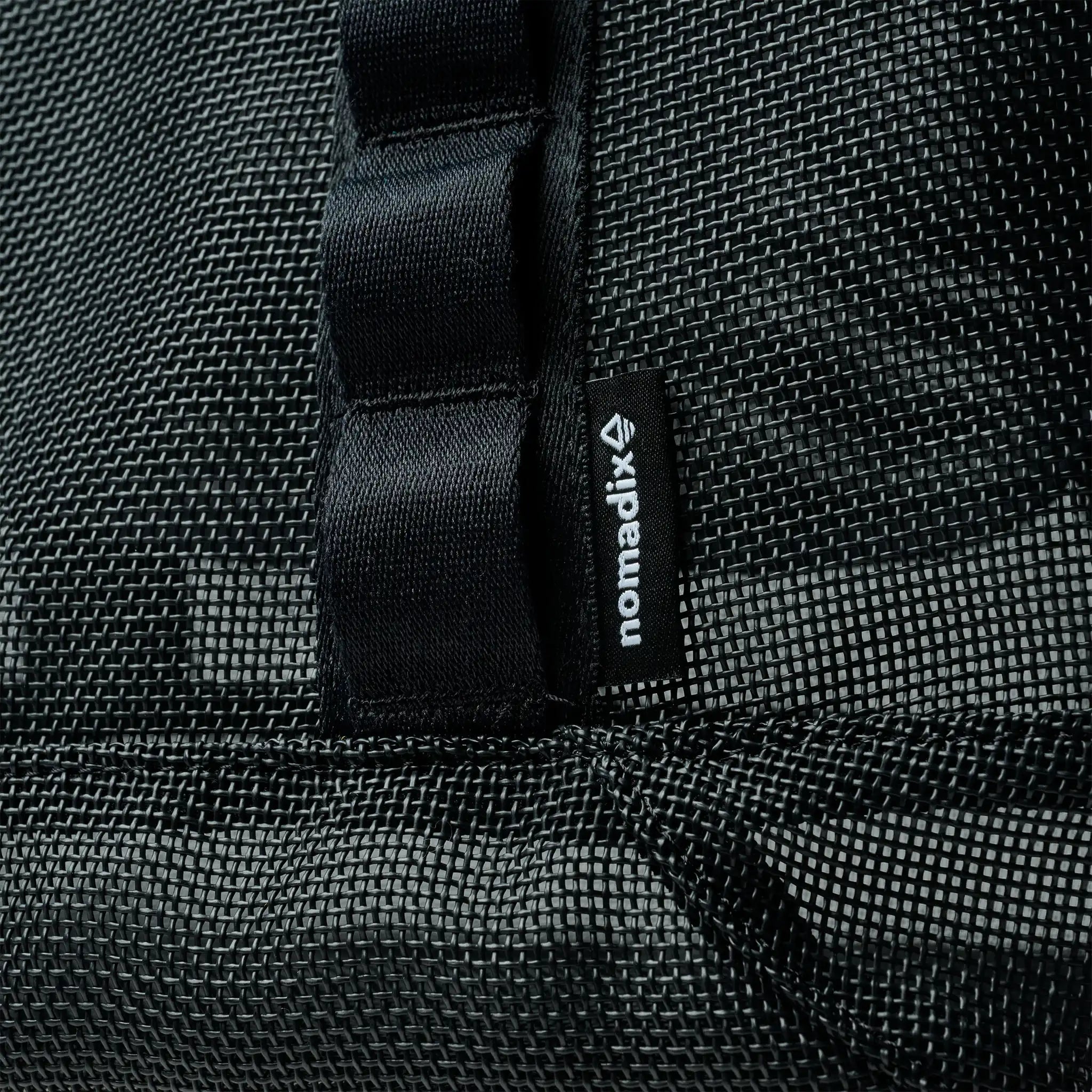 Nomadix AirMesh Tote: Raven Black