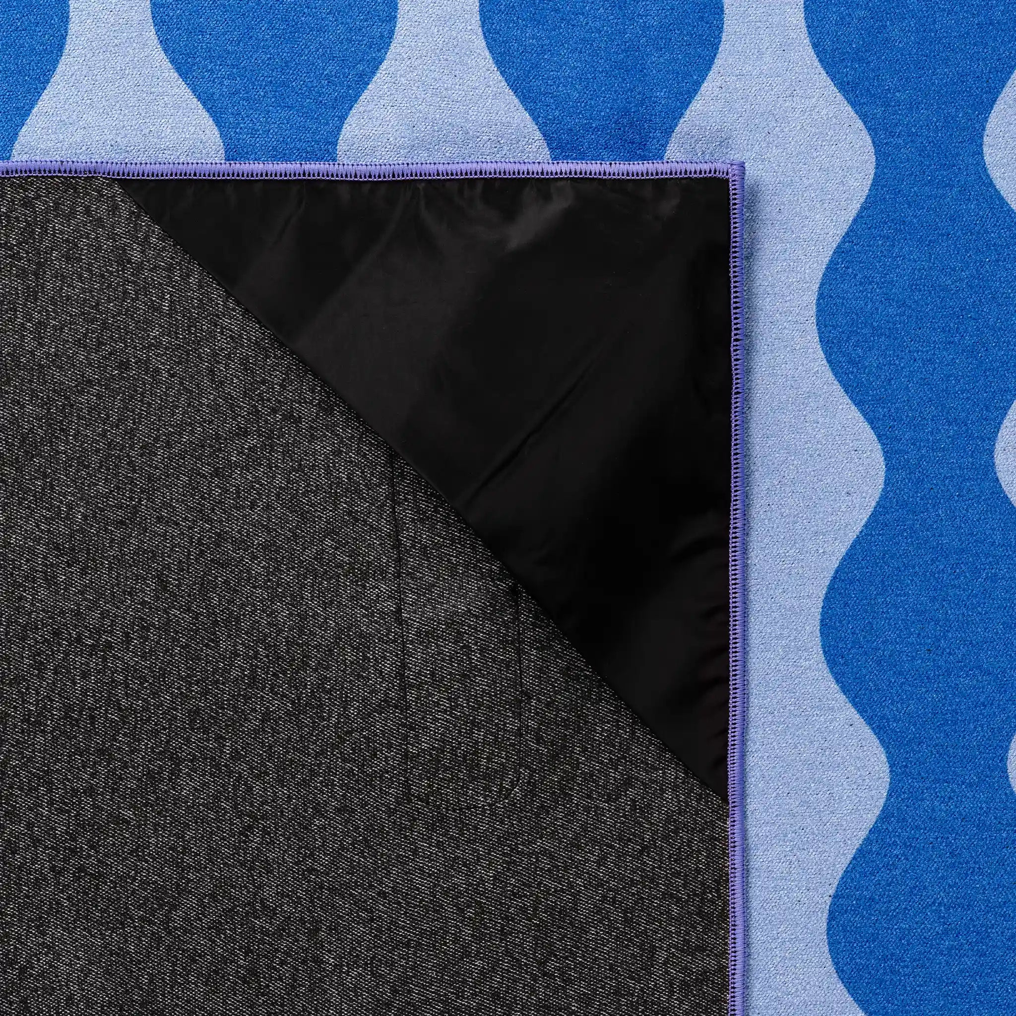 Nomadix Blanket Towel: Slack Tide Coastal Blue