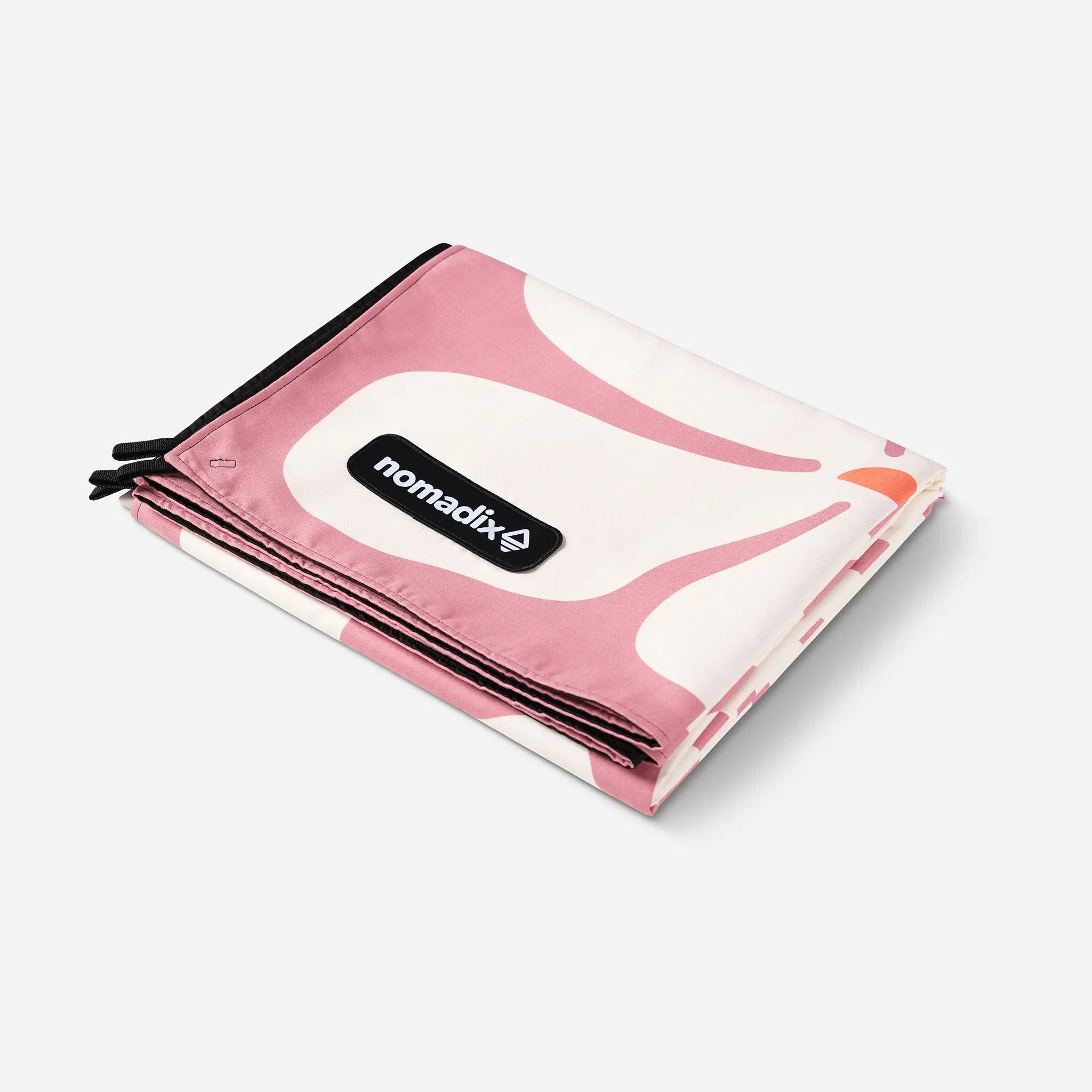 Nomadix Festival Blanket: Happy Flowers Desert Clay
