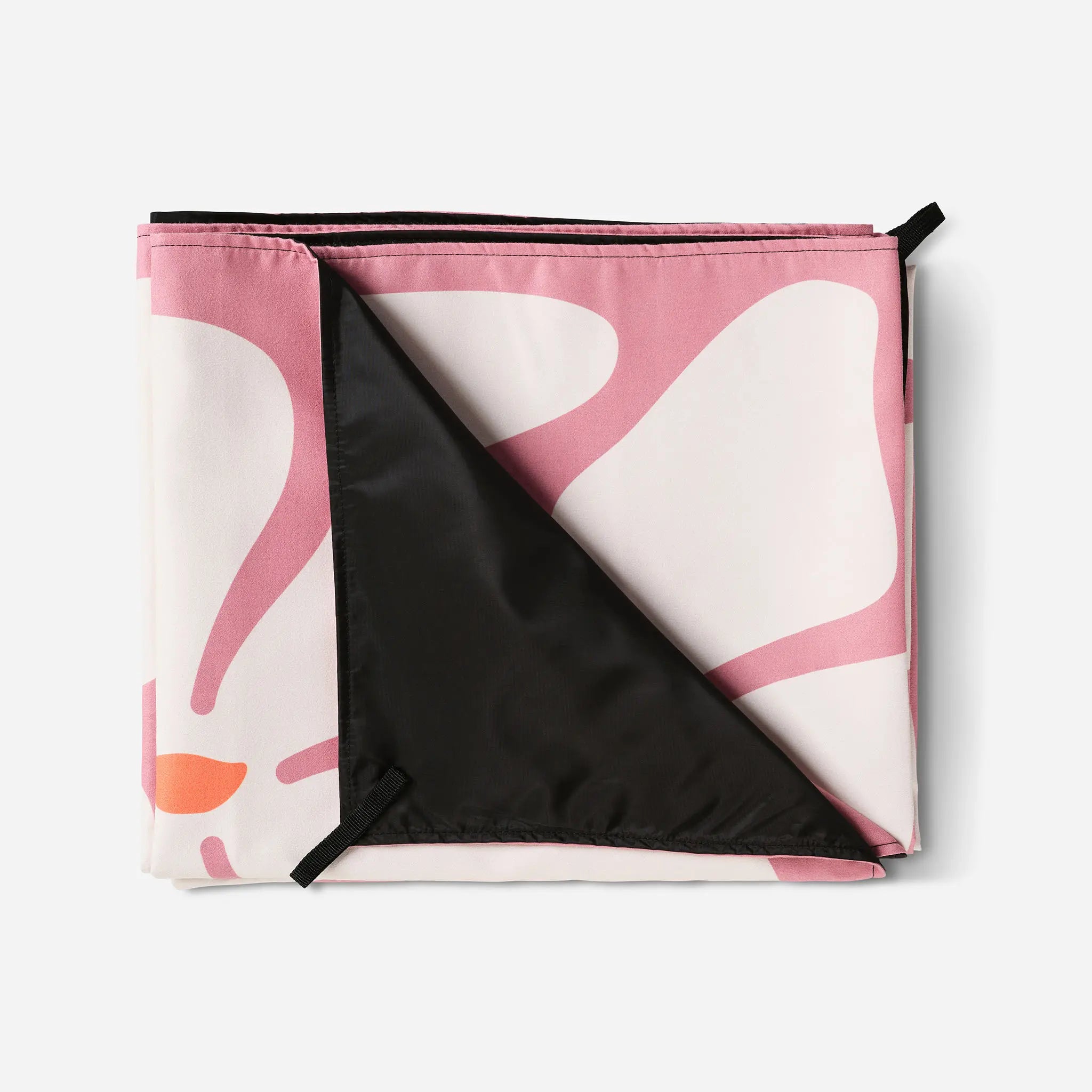 Nomadix Festival Blanket: Happy Flowers Desert Clay