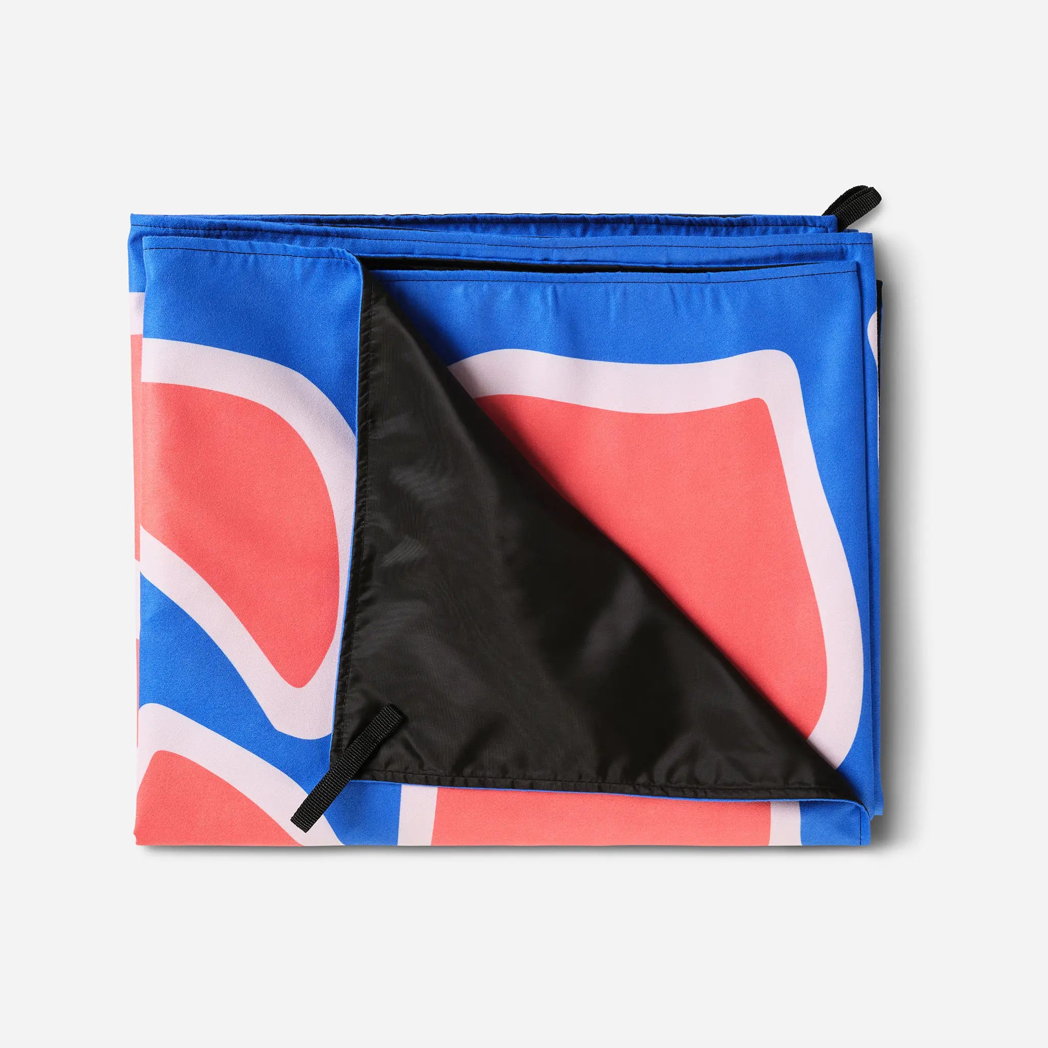 Nomadix Festival Blanket: Wild Flowers Stellar Blue Red