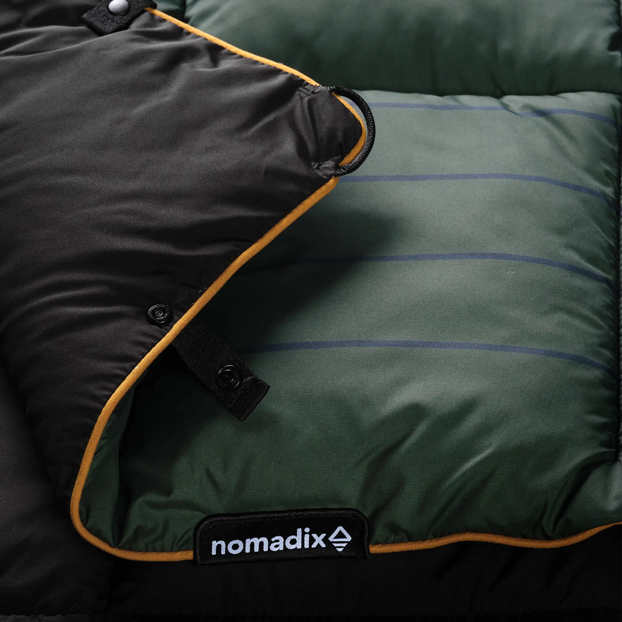 Nomadix Graphene Puffer Blanket: Grand Canyon