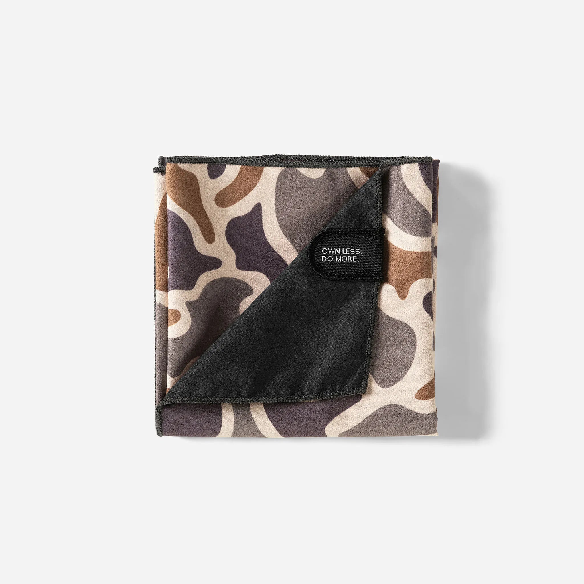 Nomadix Bandana Towel: Duck Camo Bush