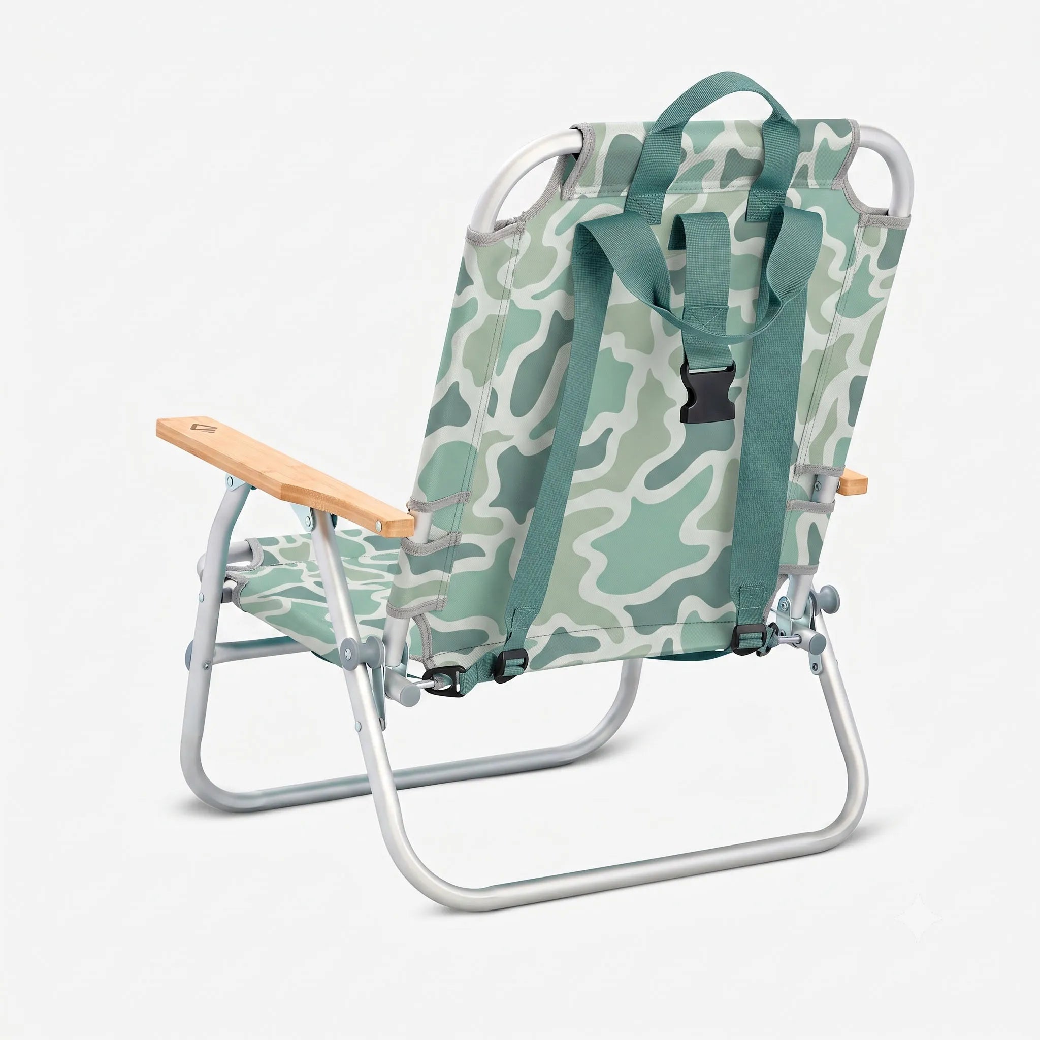 Nomadix Easy Chair: Duck Camo Agua