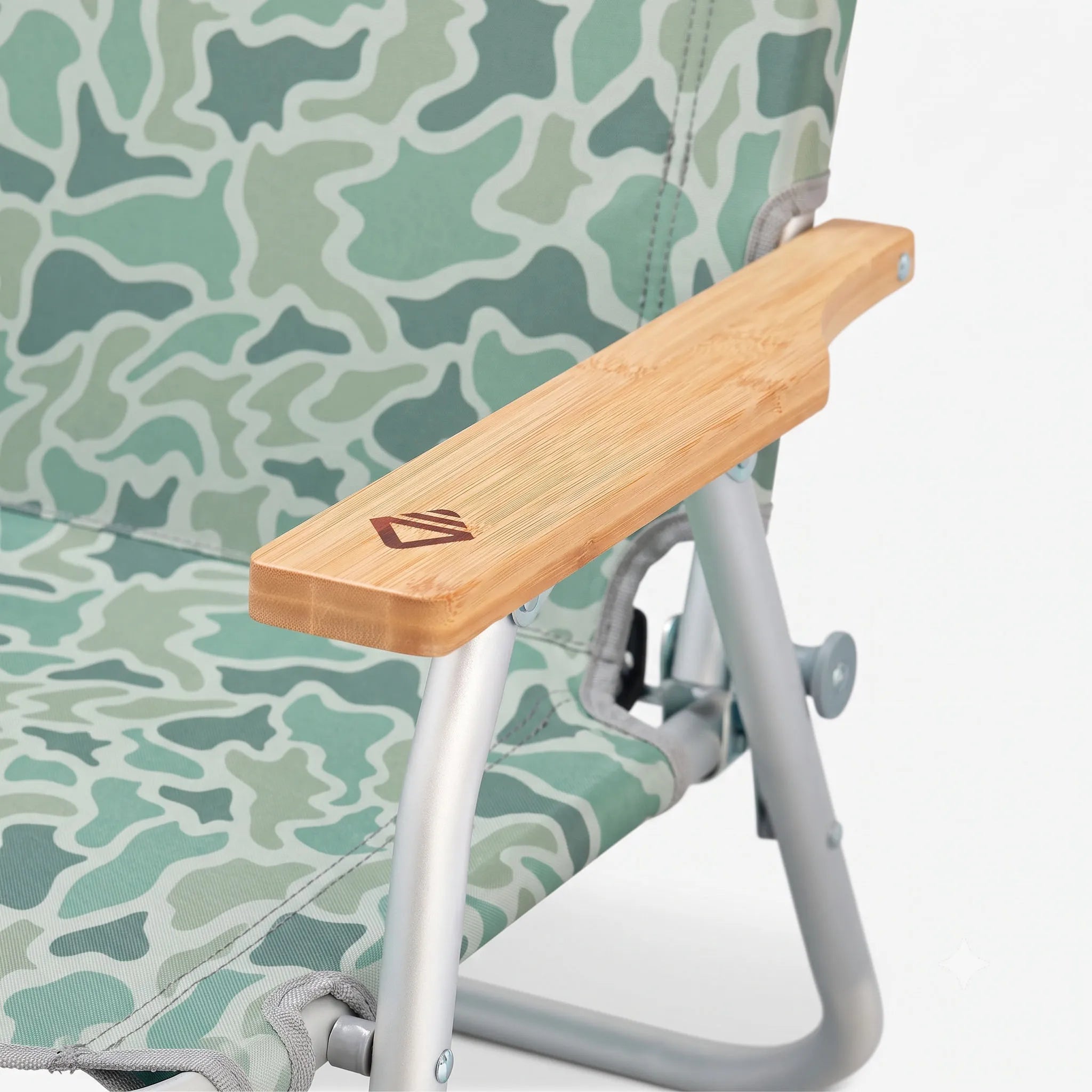 Nomadix Easy Chair: Duck Camo Agua