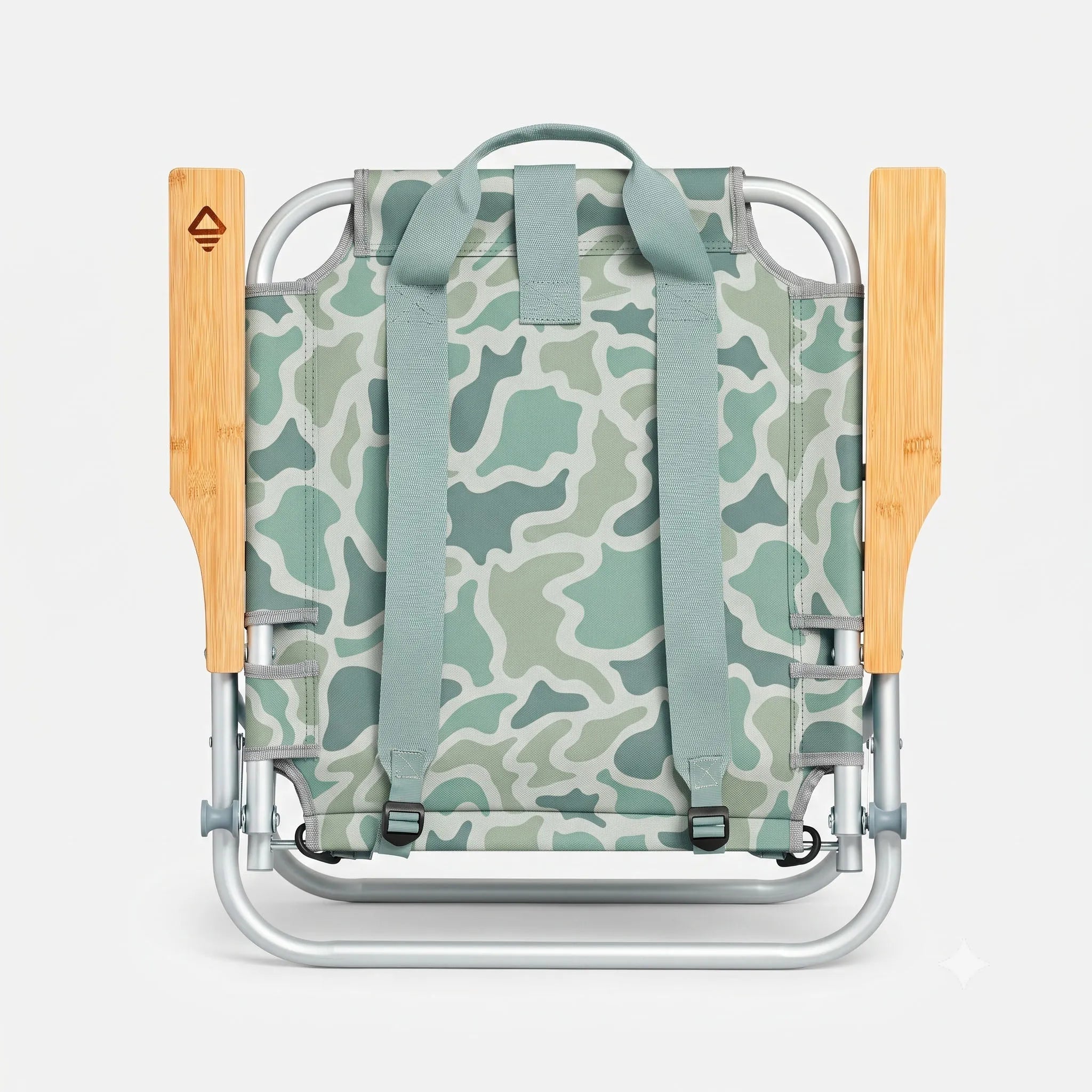 Nomadix Easy Chair: Duck Camo Agua