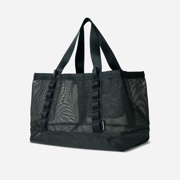 Nomadix AirMesh Tote: Raven Black - Gimme the Good Stuff