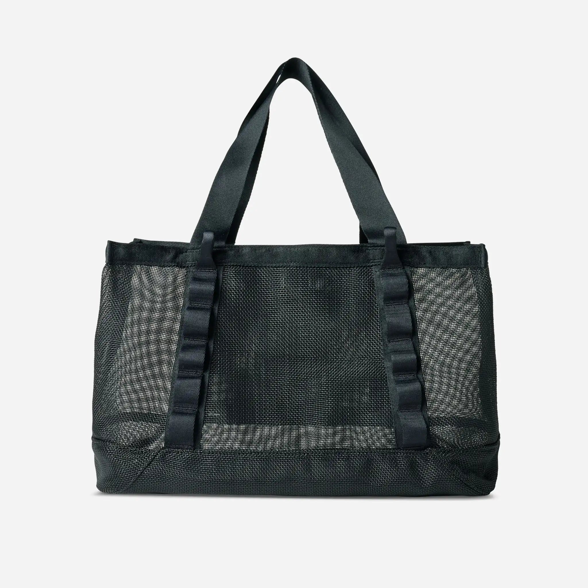 Nomadix AirMesh Tote: Raven Black