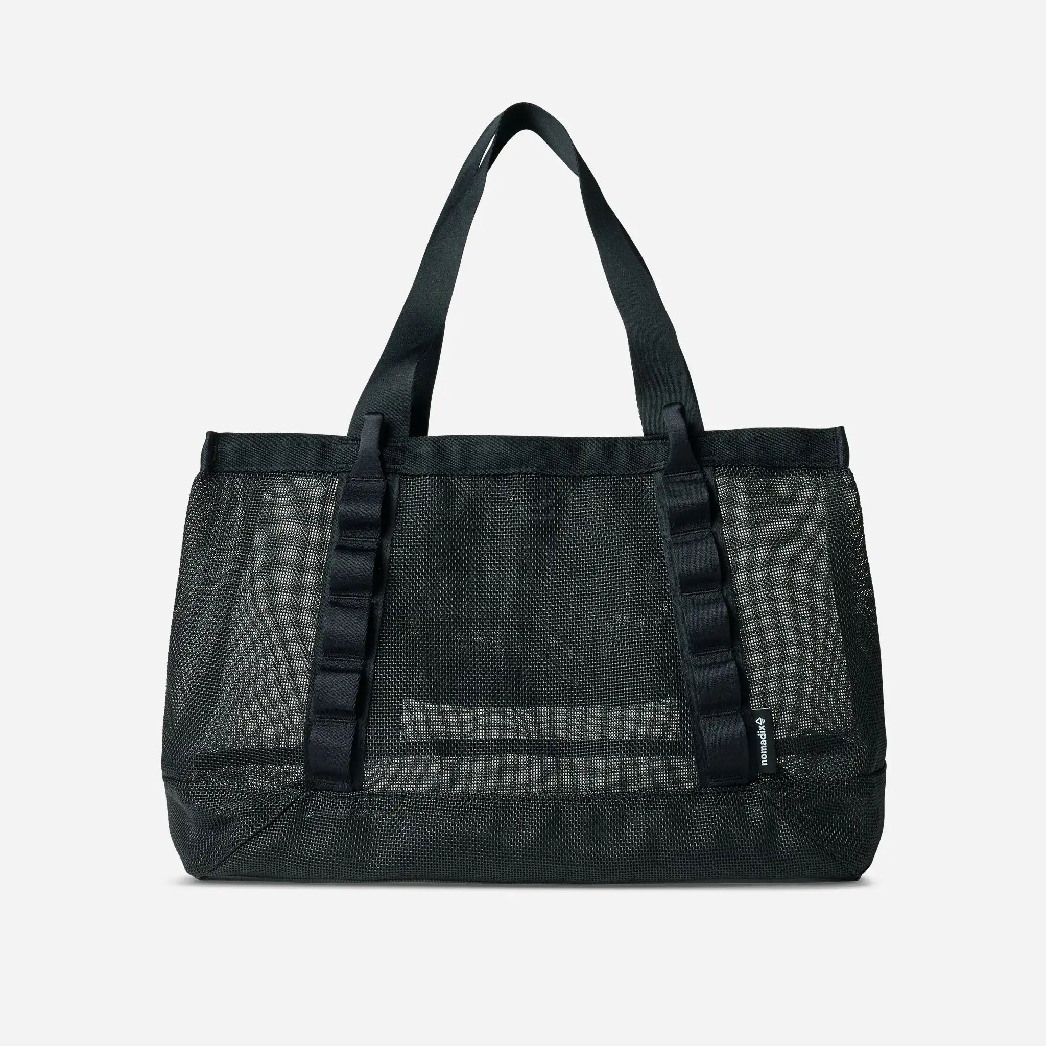 Nomadix AirMesh Tote: Raven Black