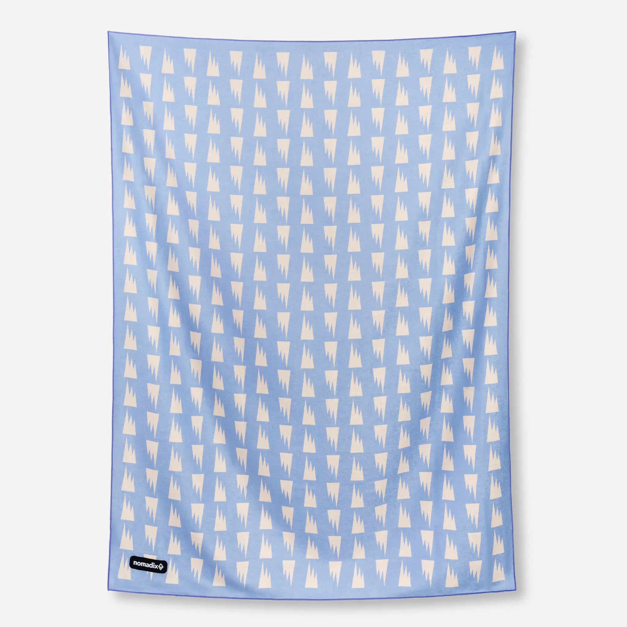 Nomadix Blanket Towel: Summit Coastal Blue