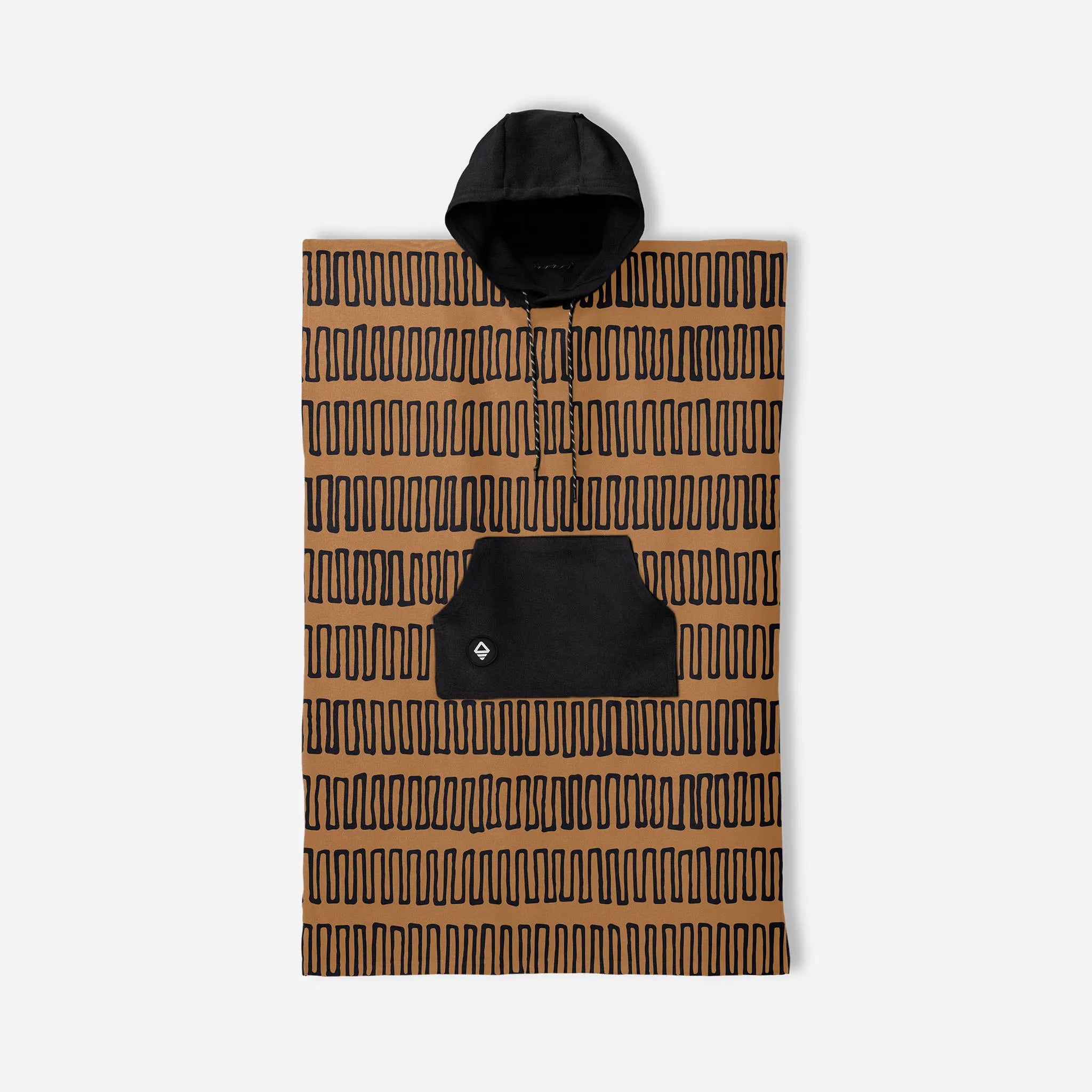 Nomadix Changing Poncho: Switchback Coyote