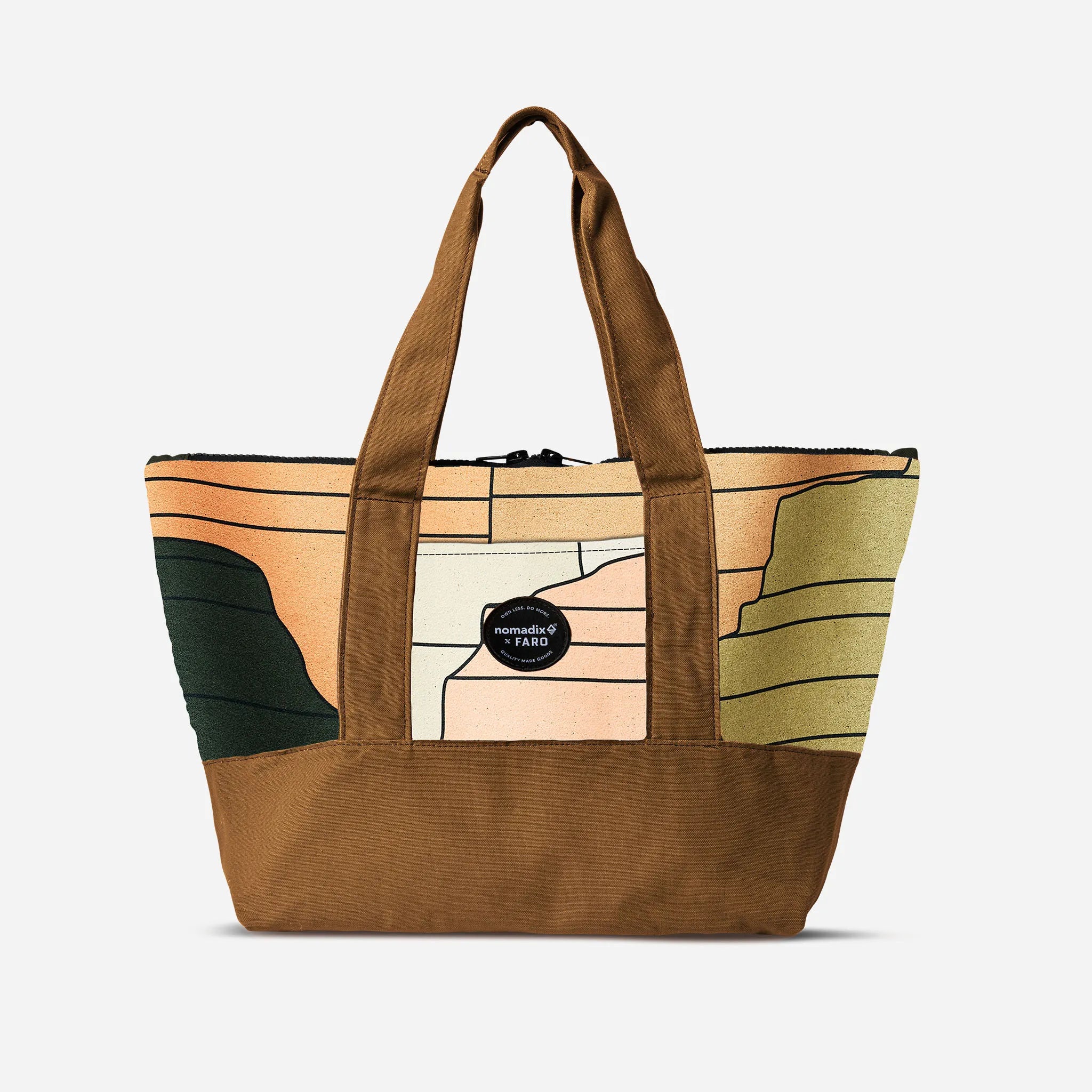 Nomadix The Tote: Nomadix x FARO: Grand Canyon