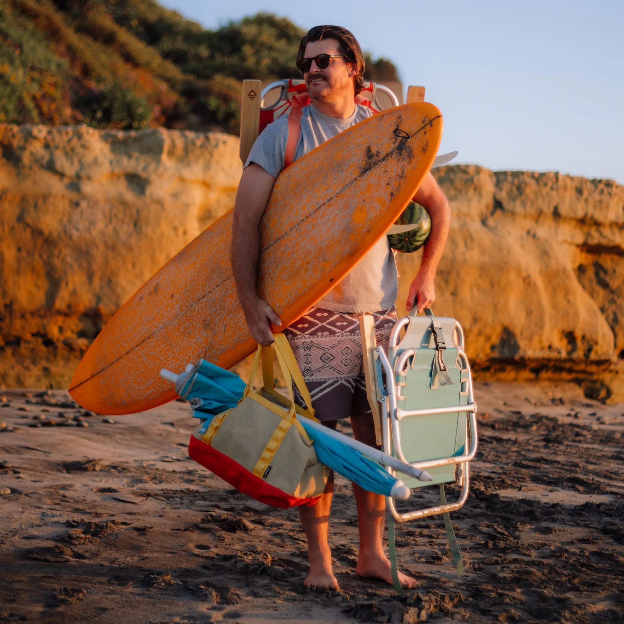 Nomadix AirMesh Tote: Oat Sun