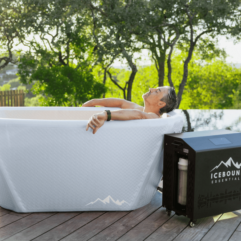 Icebound Essentials The Endurance Plunge + Chiller