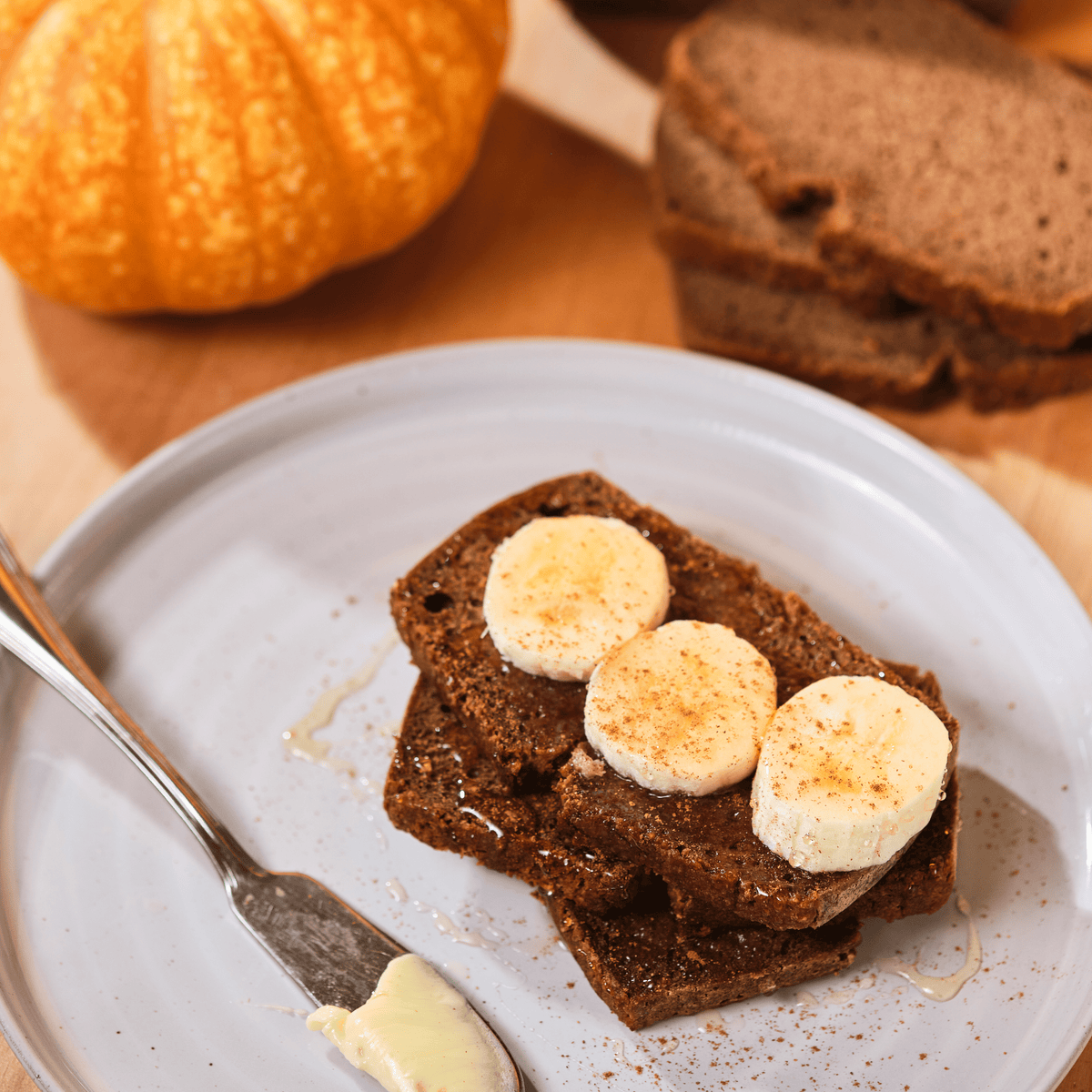 Live Pacha Sprouted Sourdough Buckwheat Bread