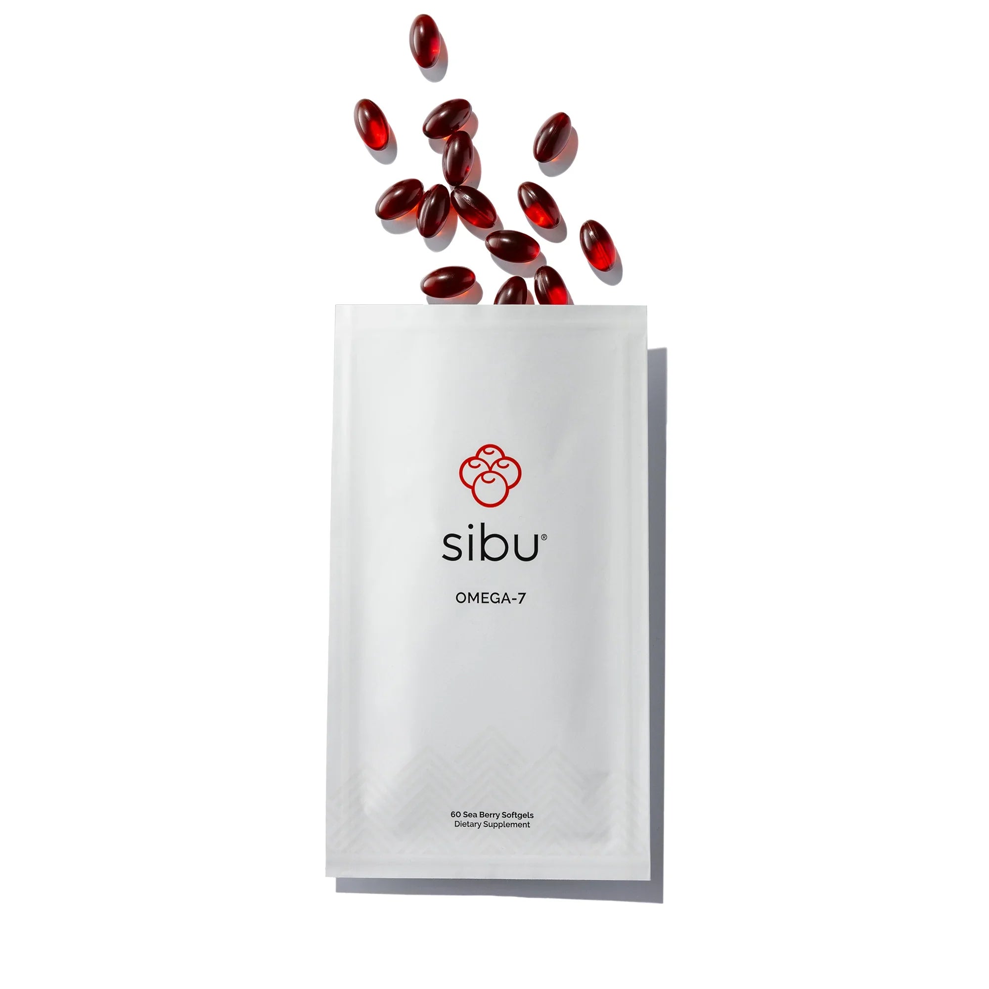 Omega-7 Support - Sea Buckthorn Supplement