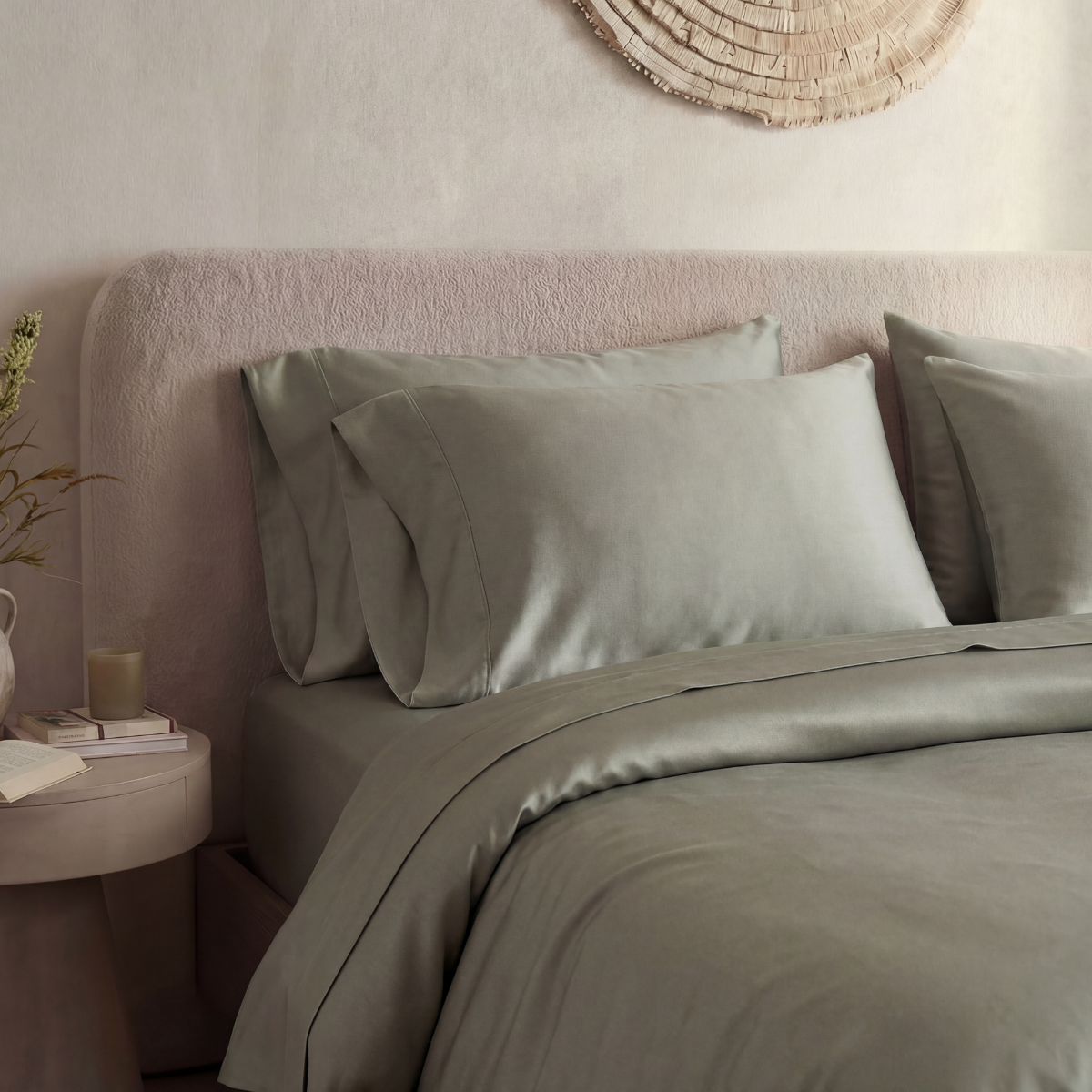 Ettitude Signature Bamboo Pillowcase Set