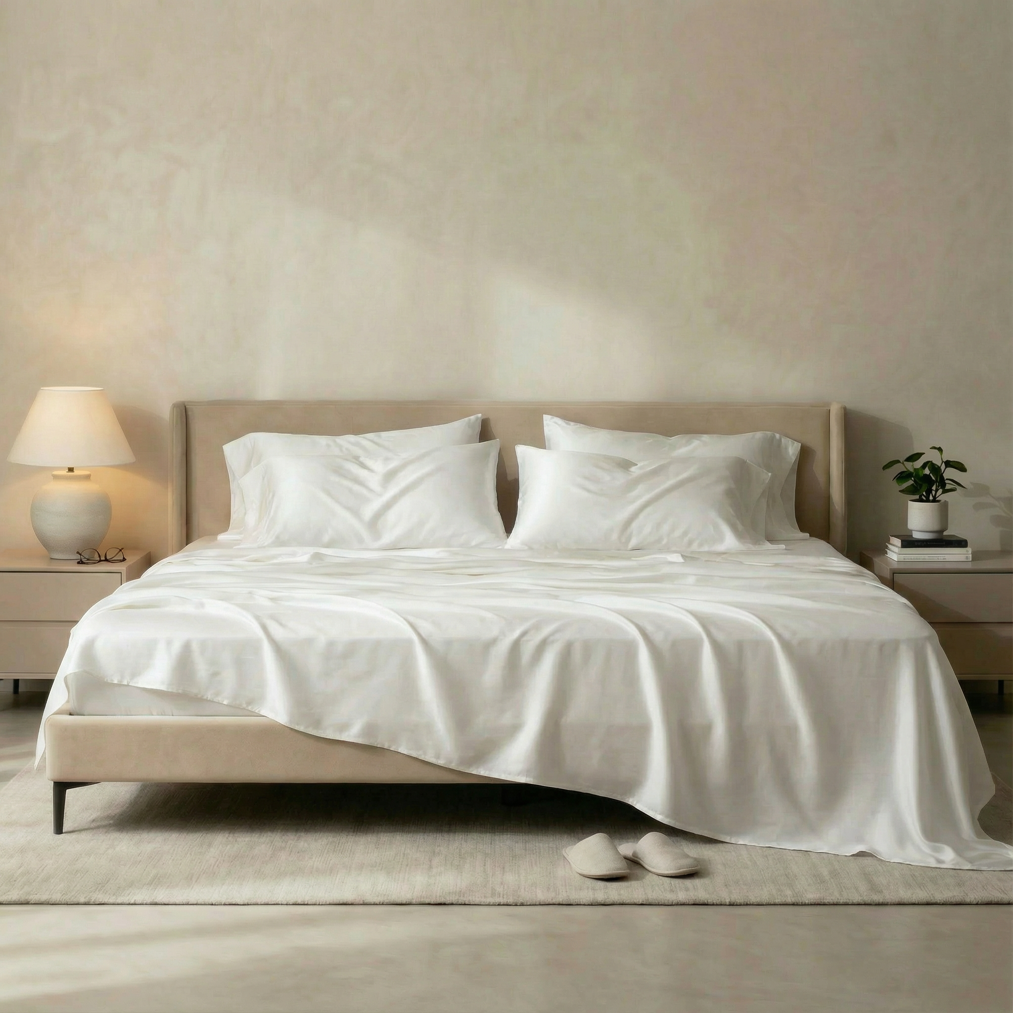 Ettitude Signature Bamboo Sheet Set