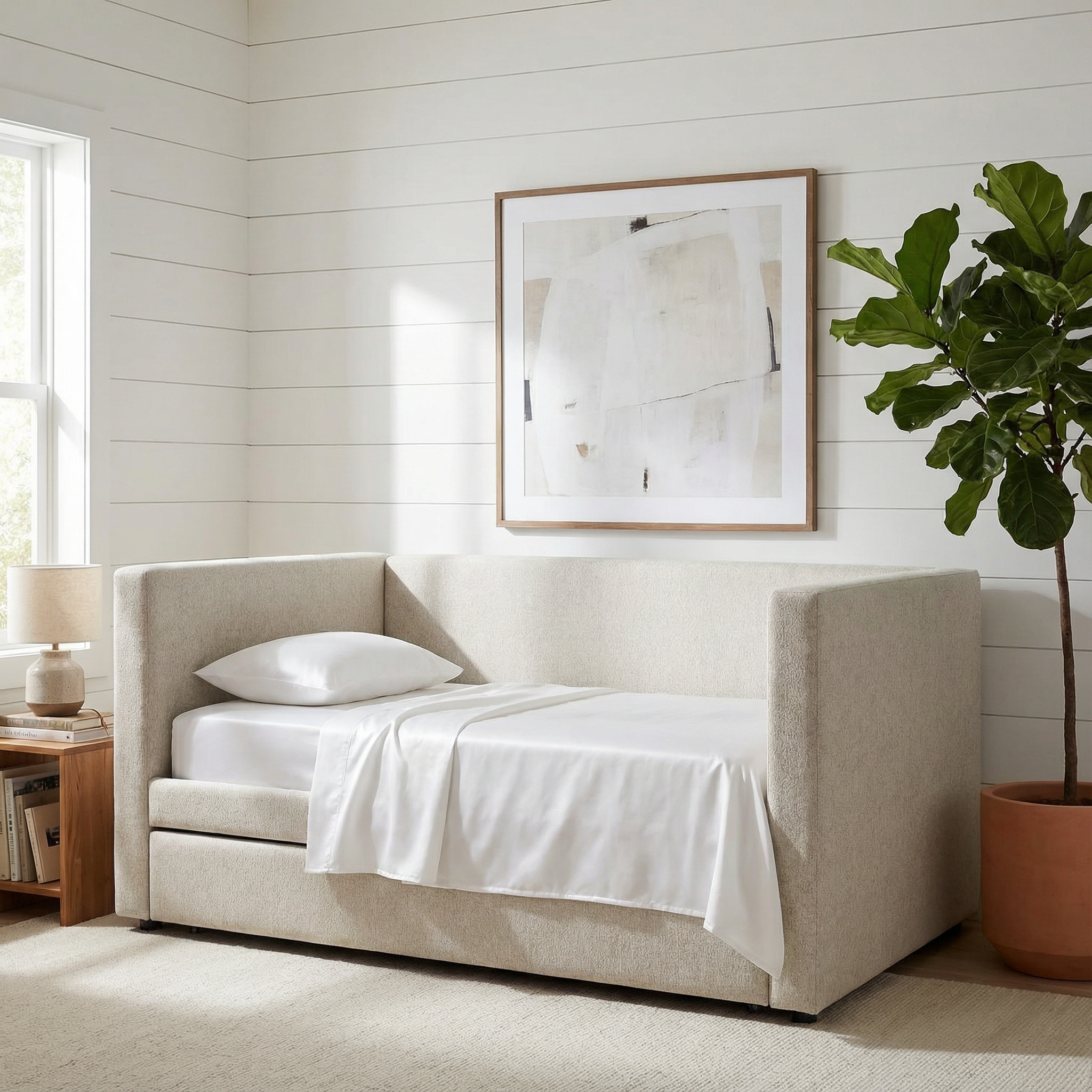 Ettitude Signature Bamboo Sheet Set