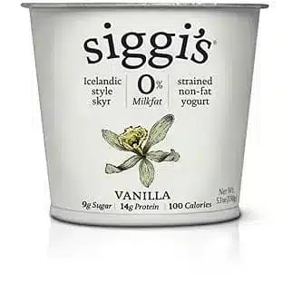 Siggi’s Yogurt