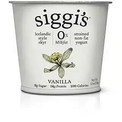 Siggi’s Yogurt