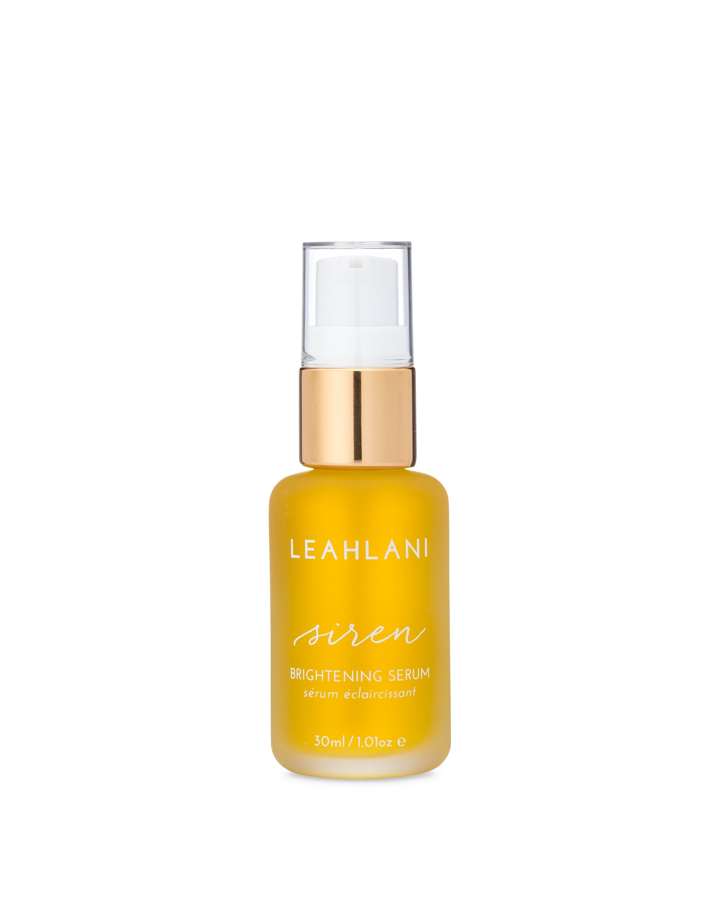 LEAHLANI Siren Brightening Serum