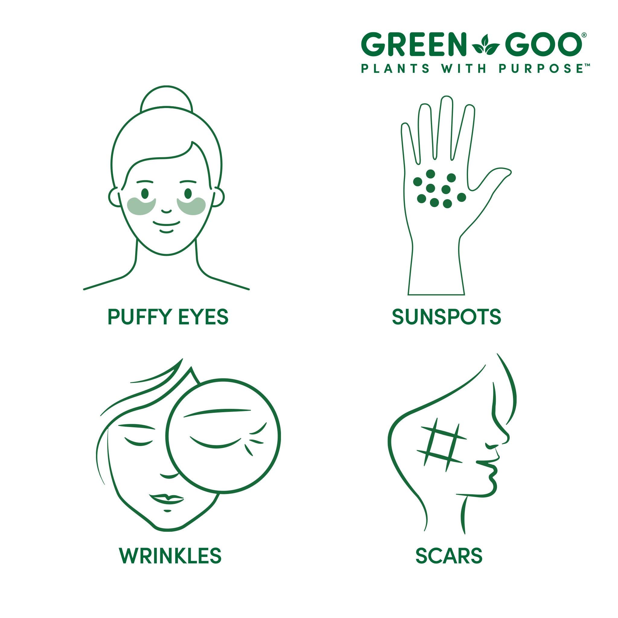 Green Goo Skin Repair Healing Salve