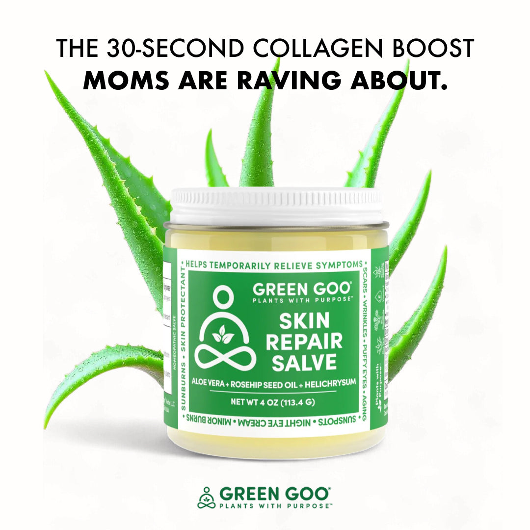 Green Goo Skin Repair Healing Salve