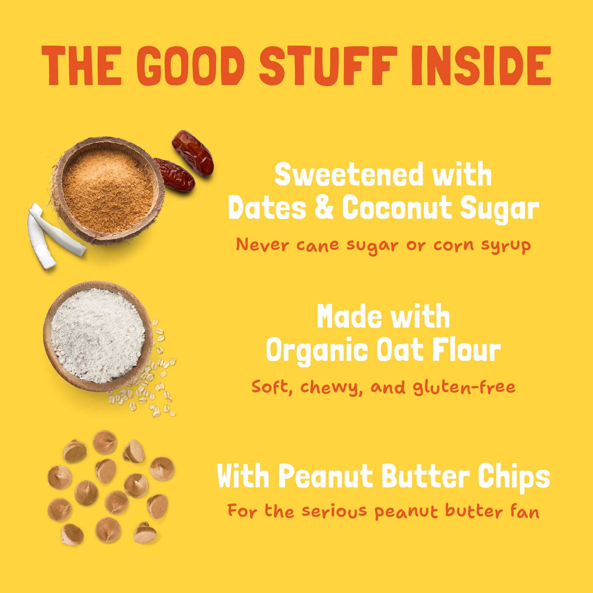 Skout Organic Soft Baked Cookie Sample Pack
