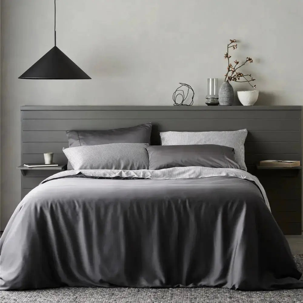 Ettitude Signature Bamboo Duvet Cover