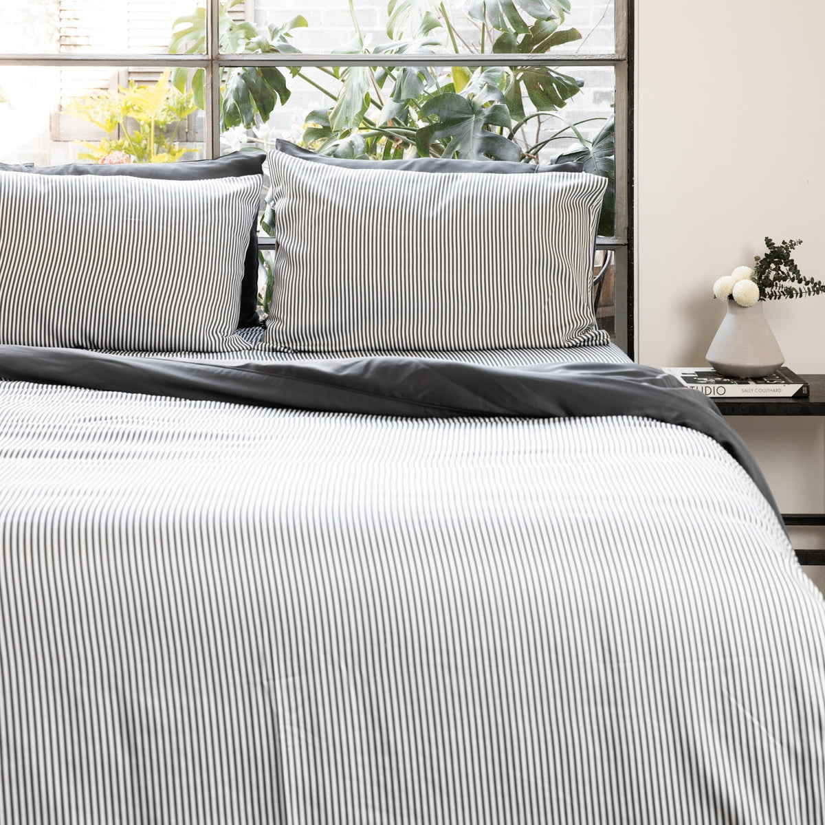 Ettitude Signature Bamboo Duvet Cover
