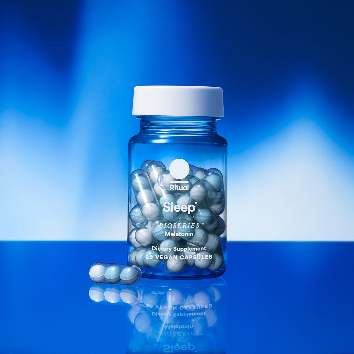2. Sleep Support Melatonin Supplement