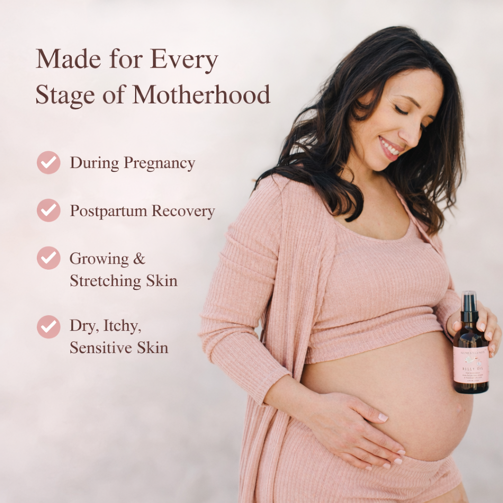 Irene Organics Belly Bundle