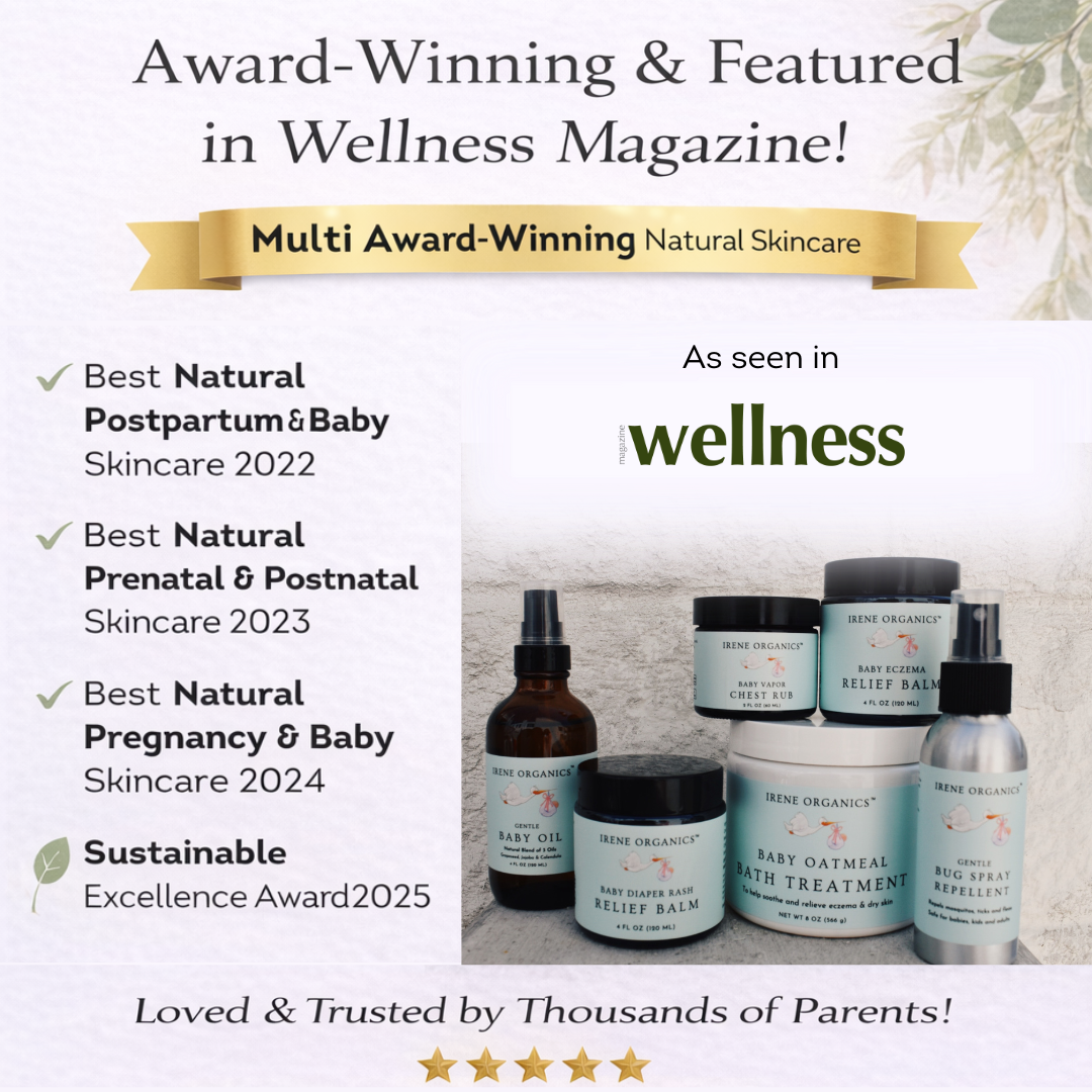 Irene Organics Baby Bundle