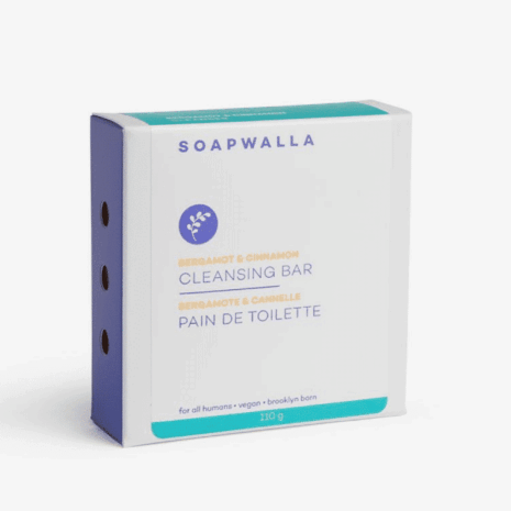 Soapwalla Bar Soaps