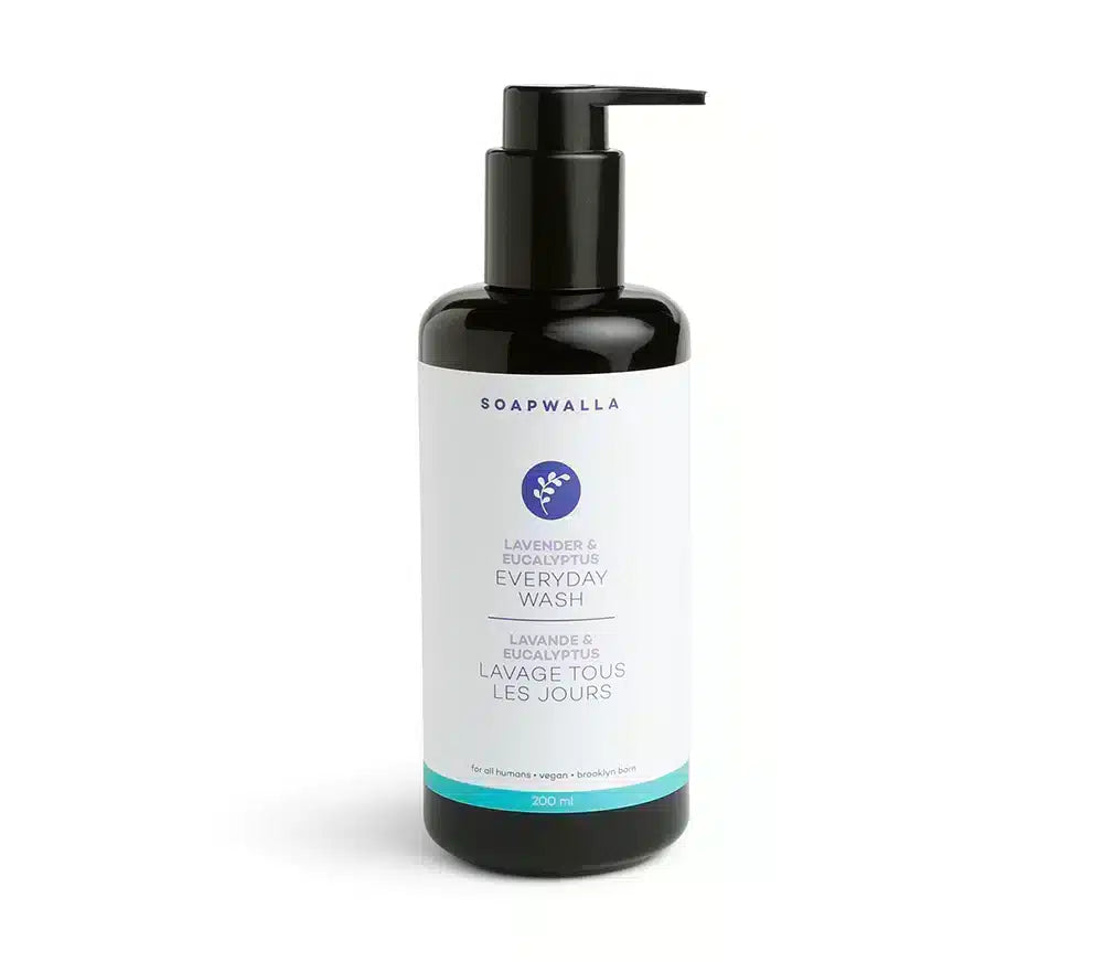 Soapwalla Everyday Wash