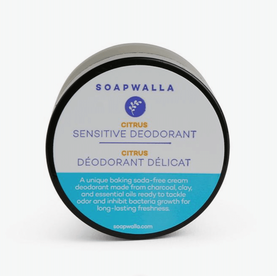 My Top Pick for Best Natural Deodorant