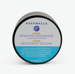 My Top Pick for Best Natural Deodorant