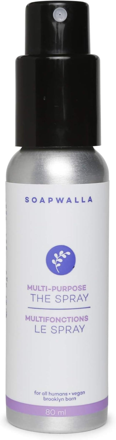 Soapwalla the Spray