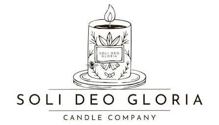 Soli Deo Gloria Candle Company