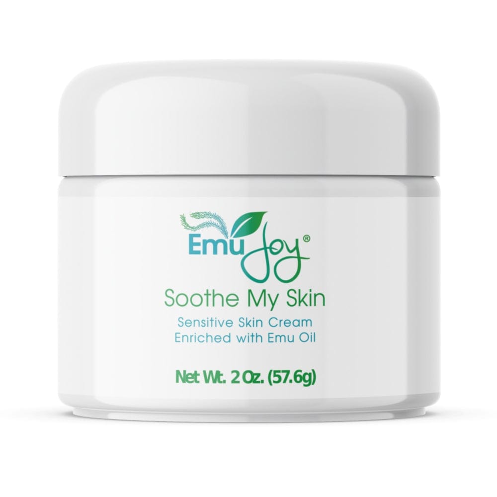 Emu Joy Soothe My Lichen Sclerosus Kit