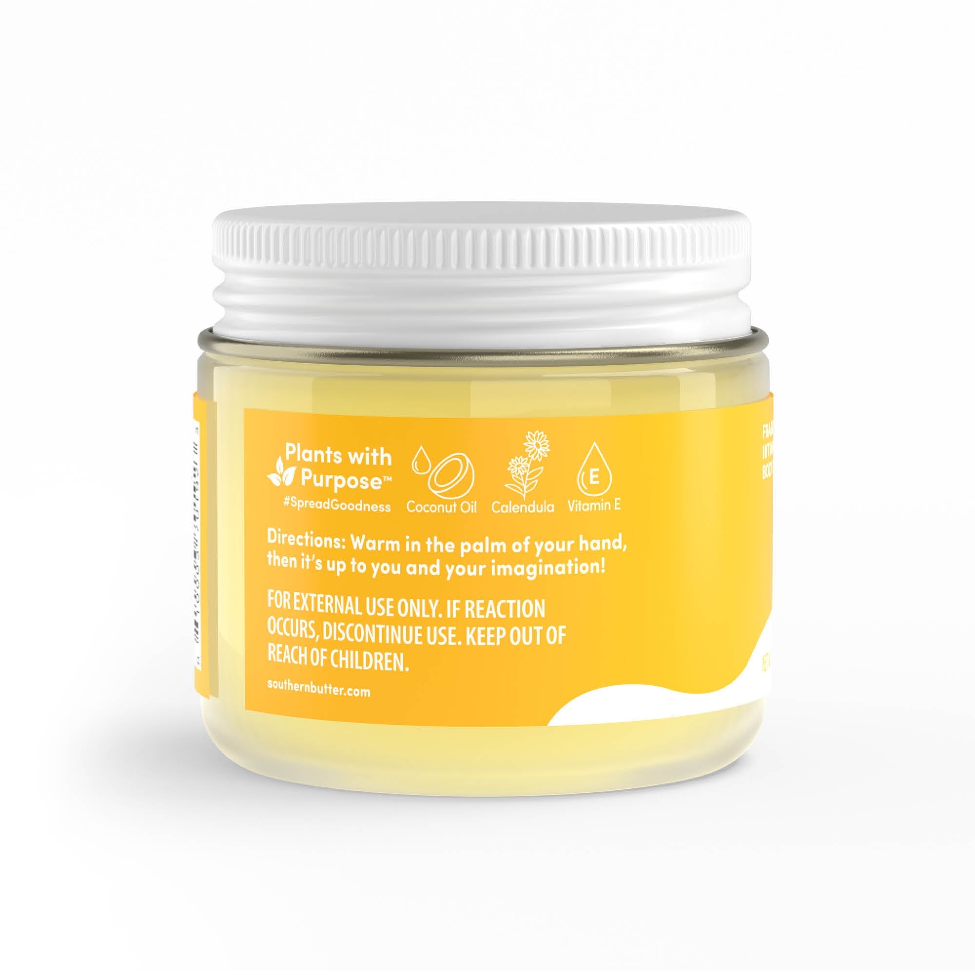 Green Goo Body Butter - Fragrance Free by Southern Butter