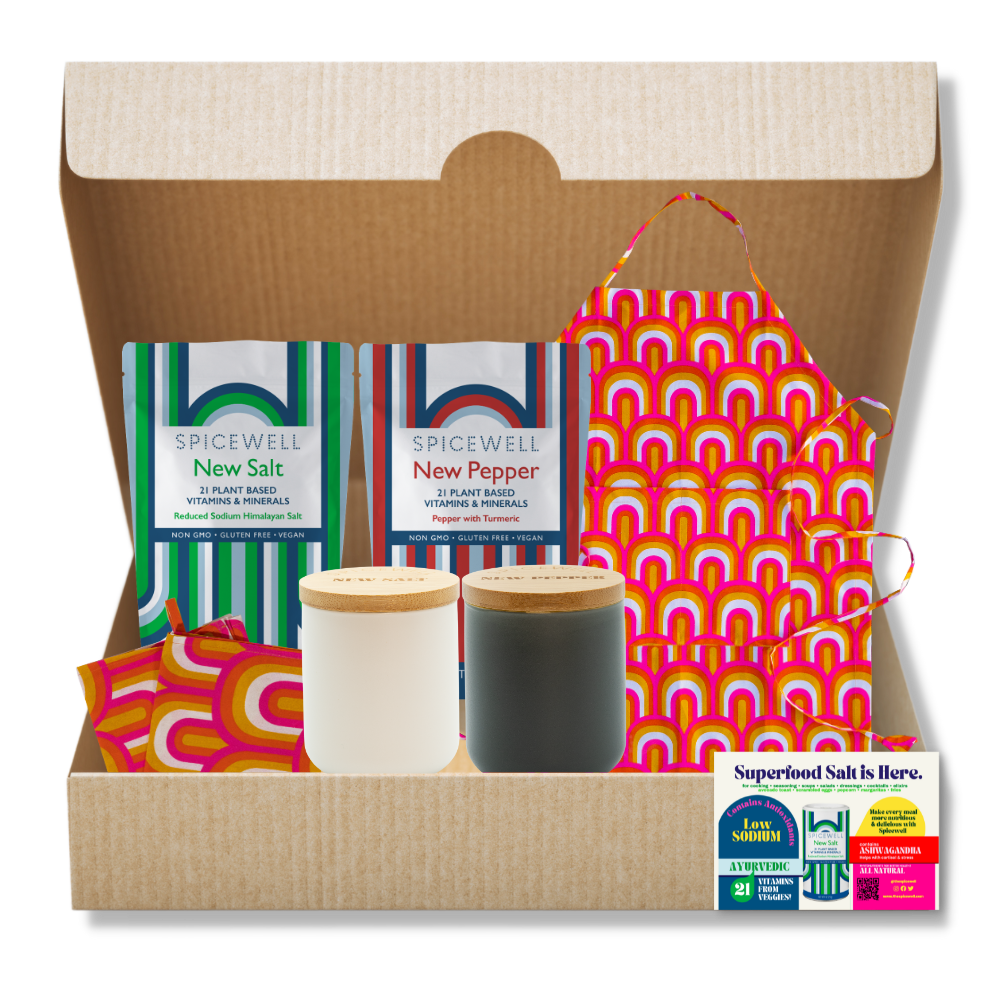 Spicewell Detox Shop: Clean Routine Kitchen & Pantry Bundle