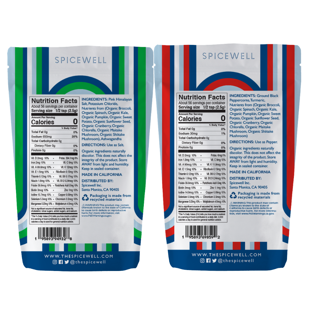 Spicewell Spring Reset: Renew & Refresh Bundle
